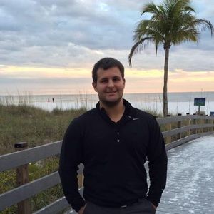 Meet your Posher, Steven